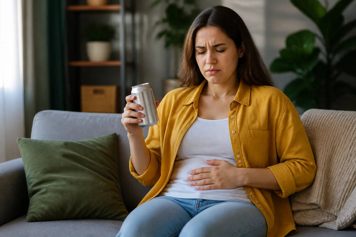 Does Zero Sugar Soda Make You Bloated?