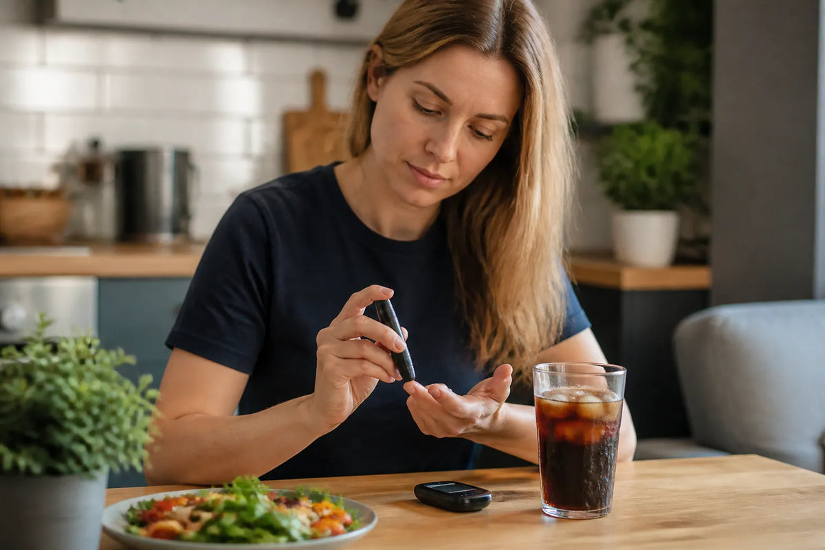 Does Zero Sugar Soda Raise Blood Sugar?