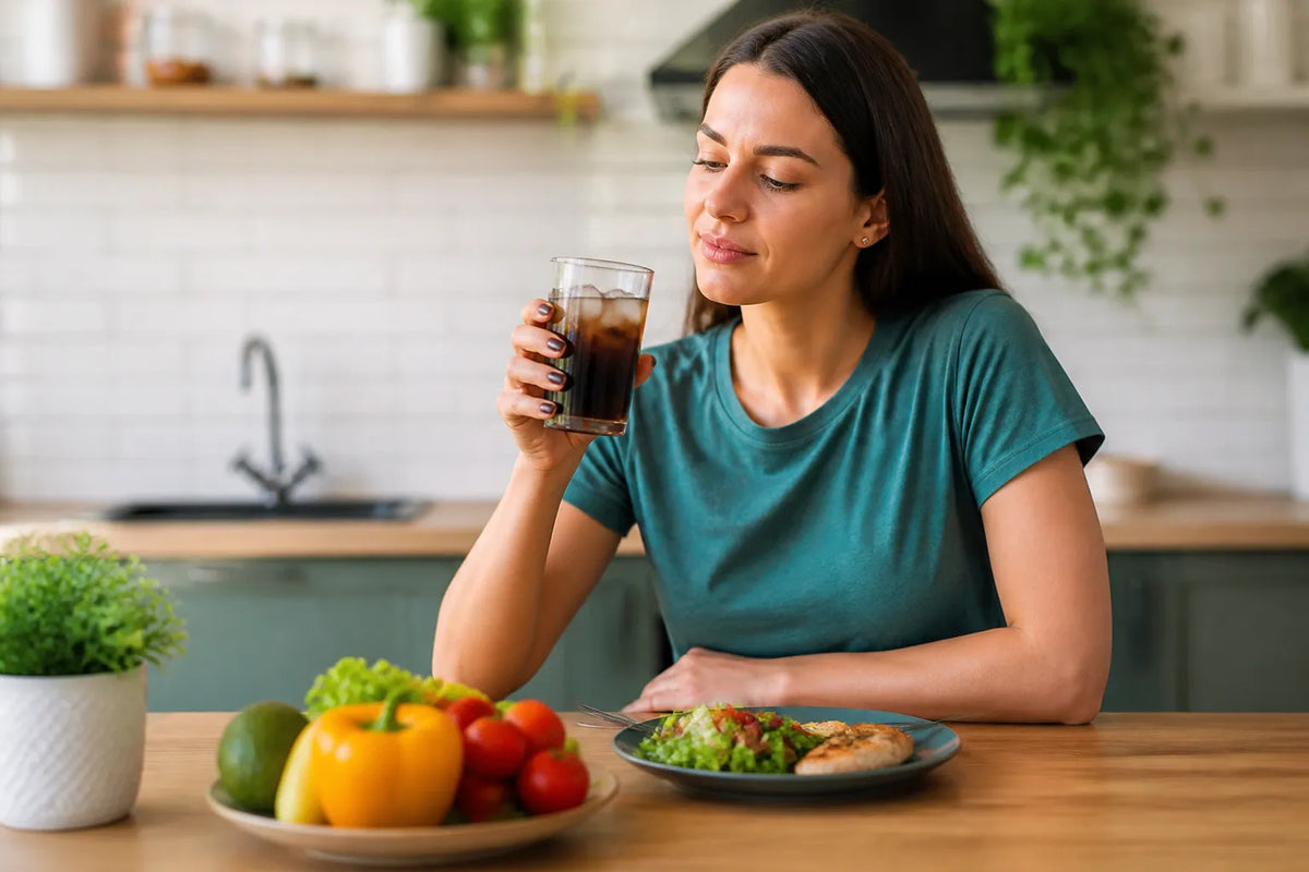 Does Zero Sugar Soda Trigger Insulin