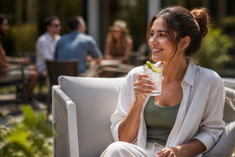 Dry Zero Sugar Organic Soda: The New Standard for Fizz