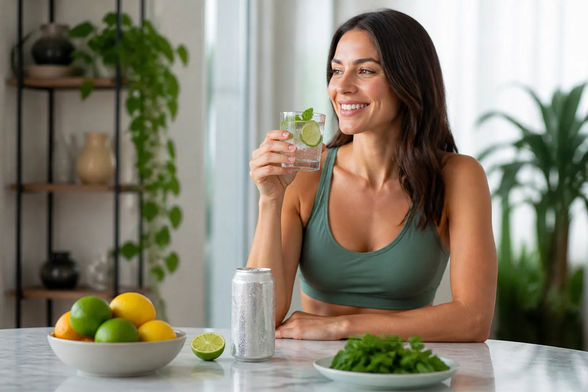Dry Zero Sugar Soda Nutrition Facts: The Better Choice