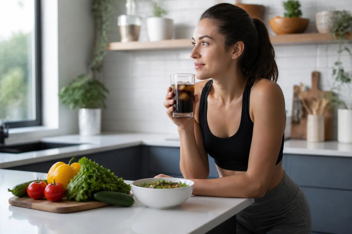 Finding a Better Zero Sugar Diet Soda for Your Day