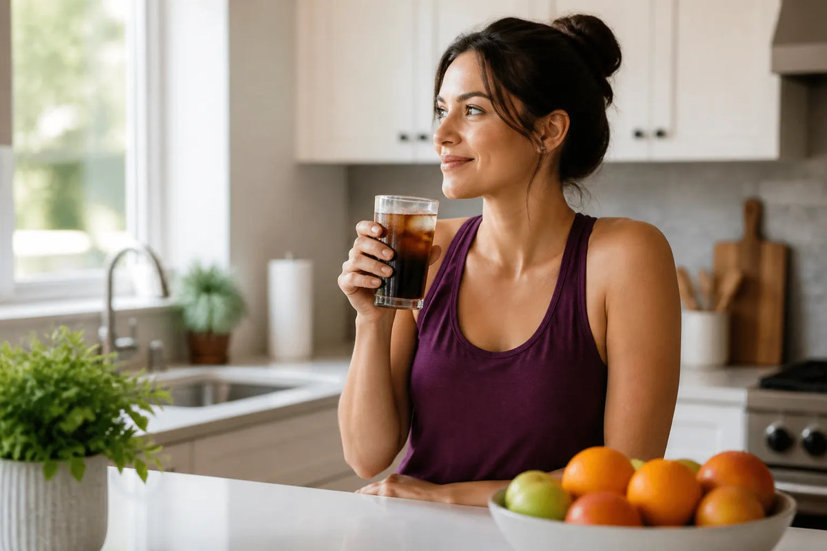 Finding a Healthy Zero Sugar Soda That Actually Tastes Good