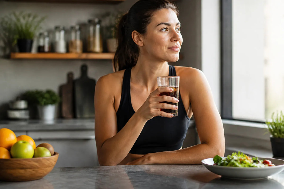 Finding a Truly Healthy Sugar Free Soda for Your Daily Routine