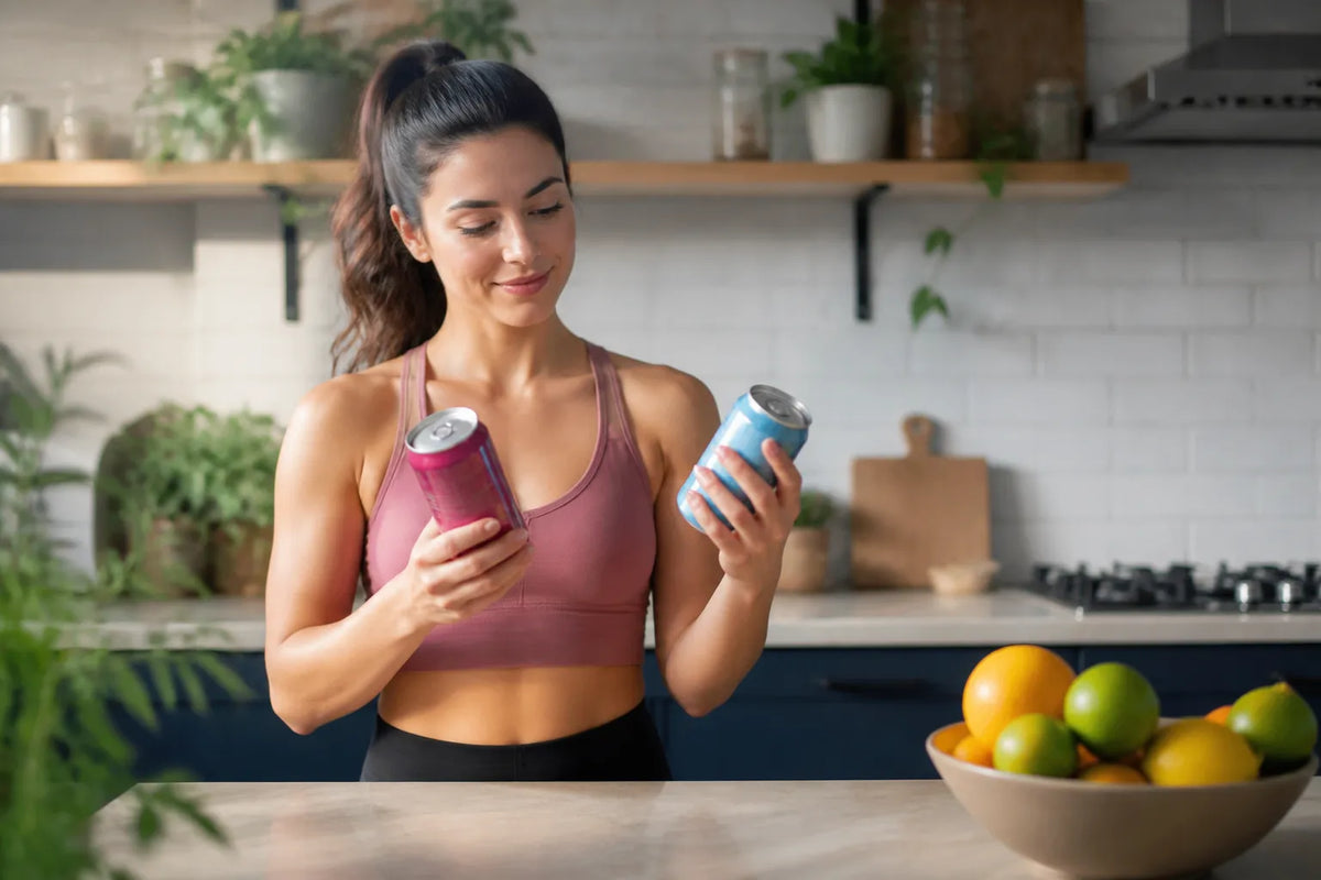 Finding the Best Functional Sugar Free Soda