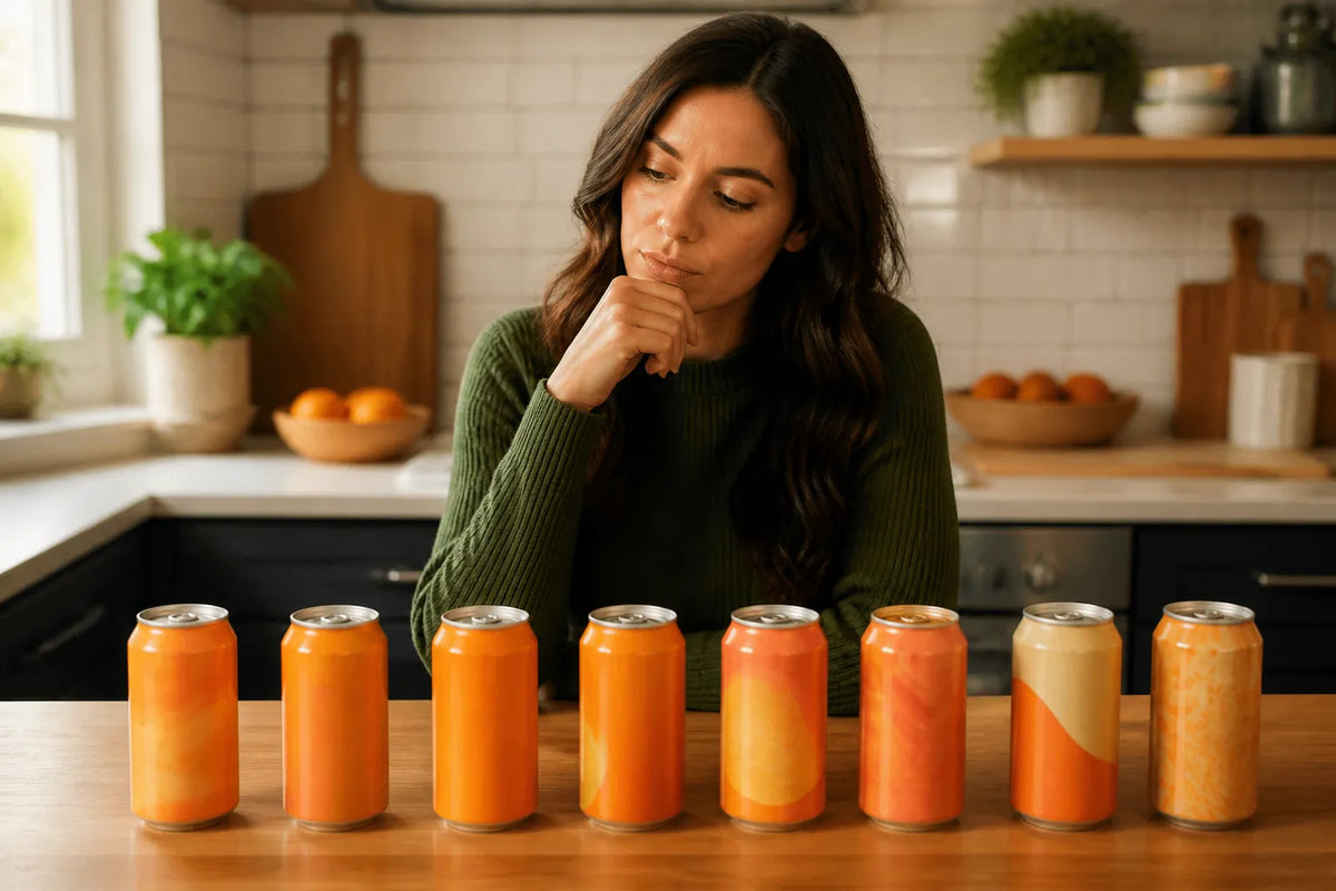 Finding the Best Sugar Free Orange Cream Soda