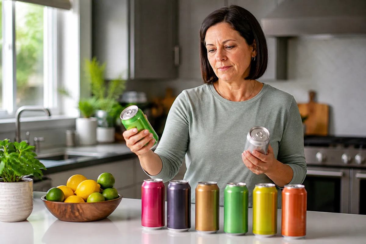 Finding the Best Sugar Free Soda and Diabetes Friendly Options