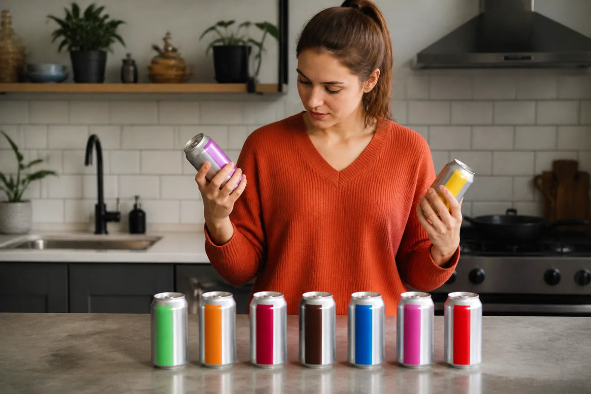 Finding the Best Sugar Free Soda With Caffeine