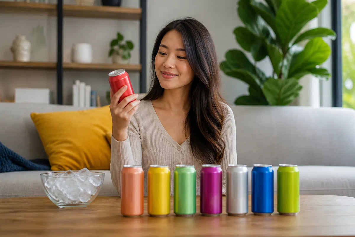 Finding the Best Tasting Sugar-Free Soda