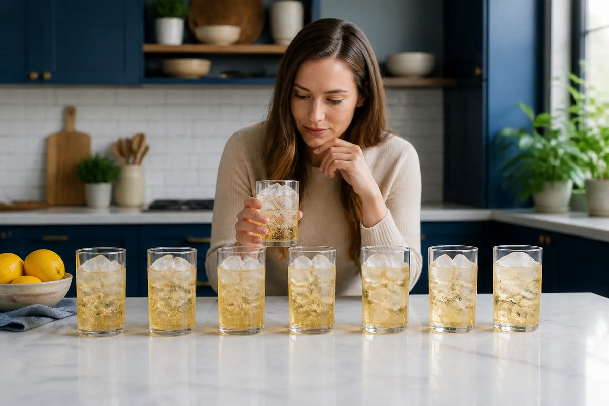 Finding the Best Zero Sugar Cream Soda