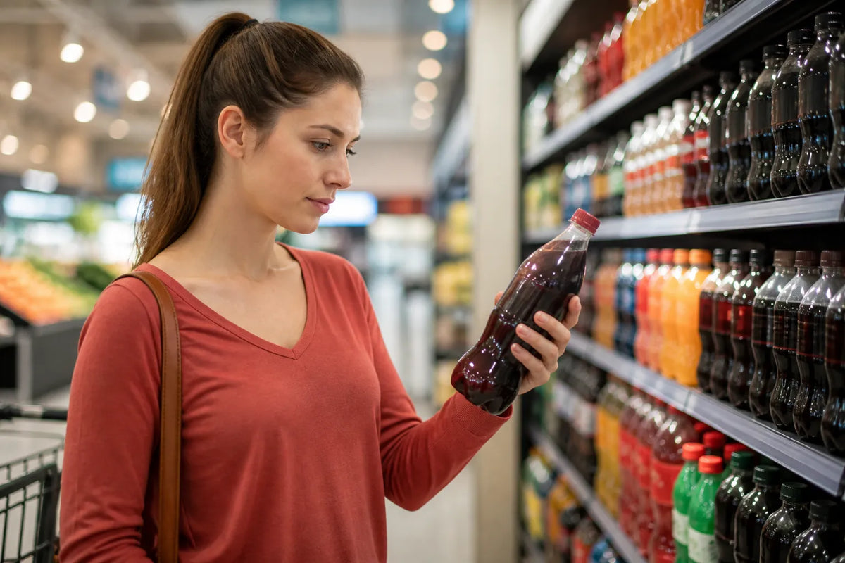 Finding the Perfect Sugar Free Black Cherry Soda