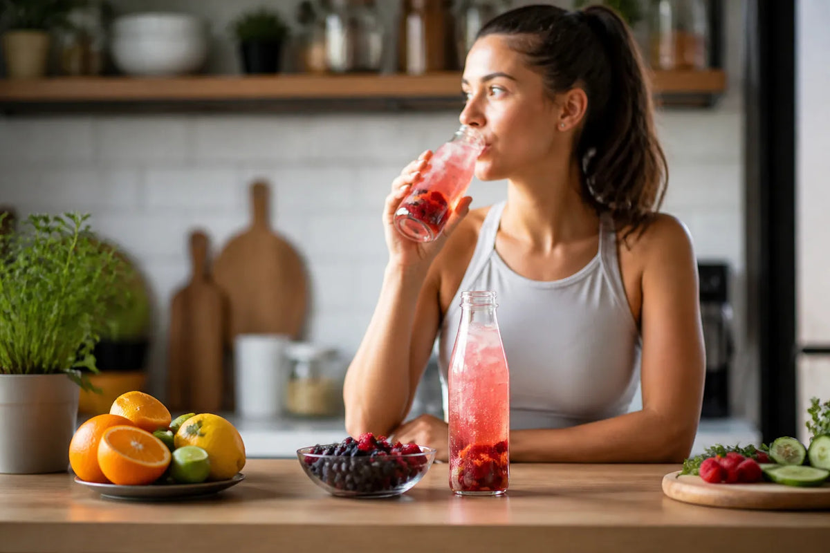 Finding Your Better Fizz: The Organic Healthy Soda Shift