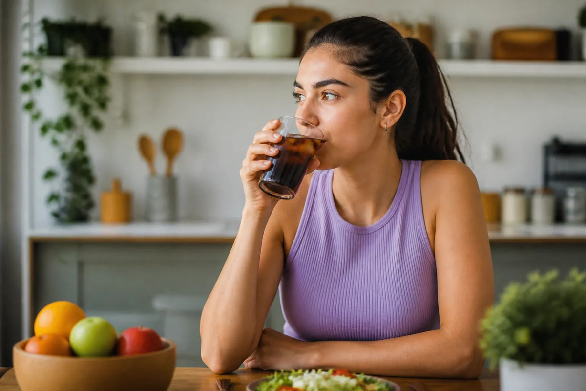 How Does Zero Sugar Soda Have No Calories and Stay Sweet?