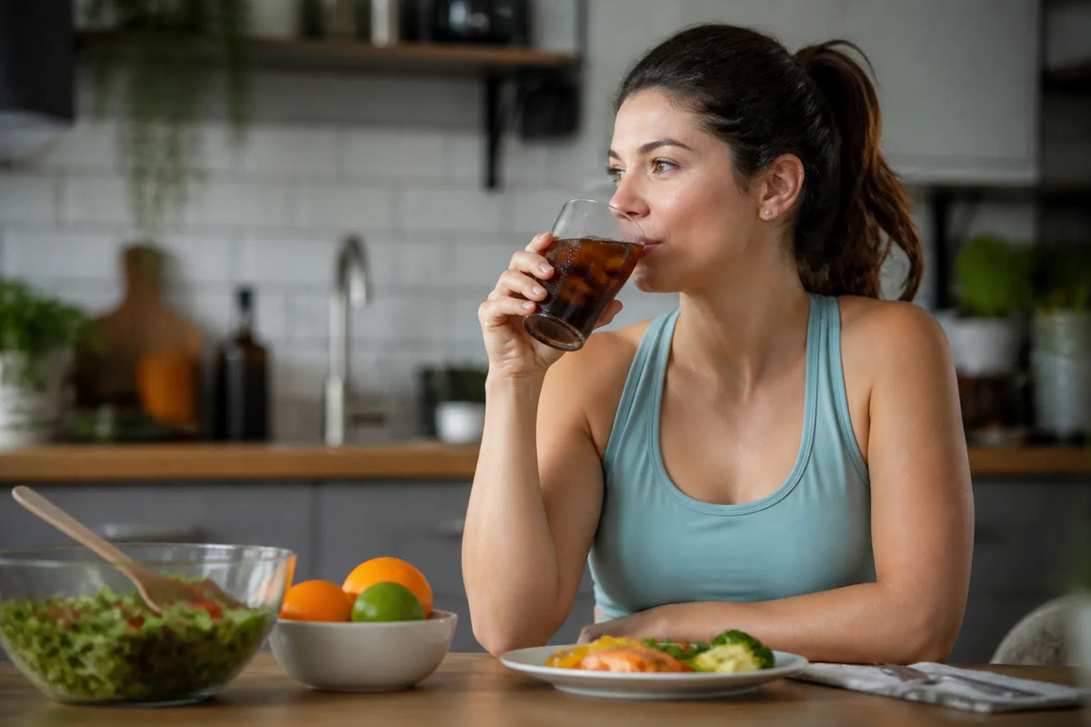 How Healthy Is Zero Sugar Soda