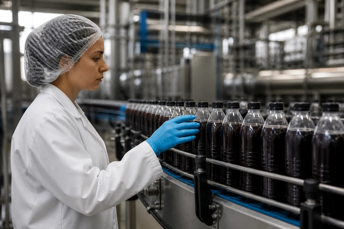 How Is Zero Sugar Soda Made?