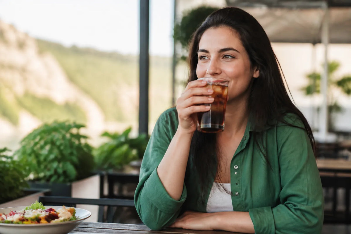 How Is Zero Sugar Soda Sweet?