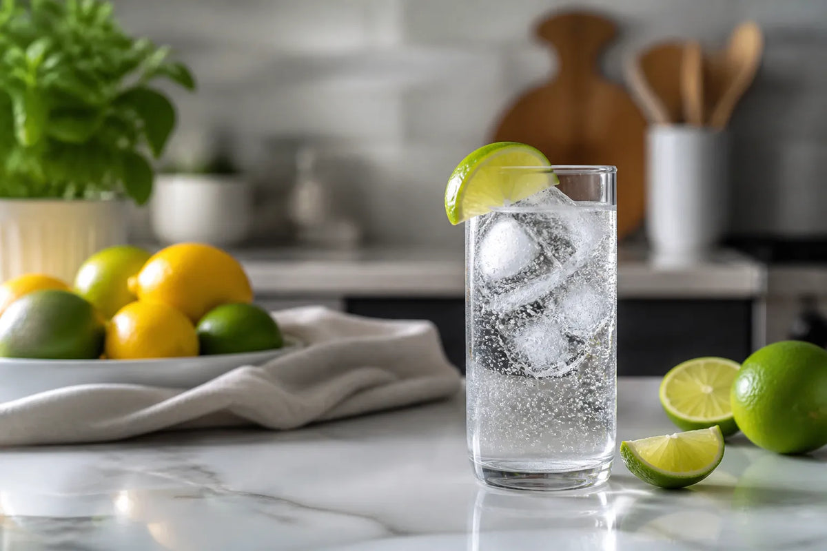 Is Club Soda Sugar Free