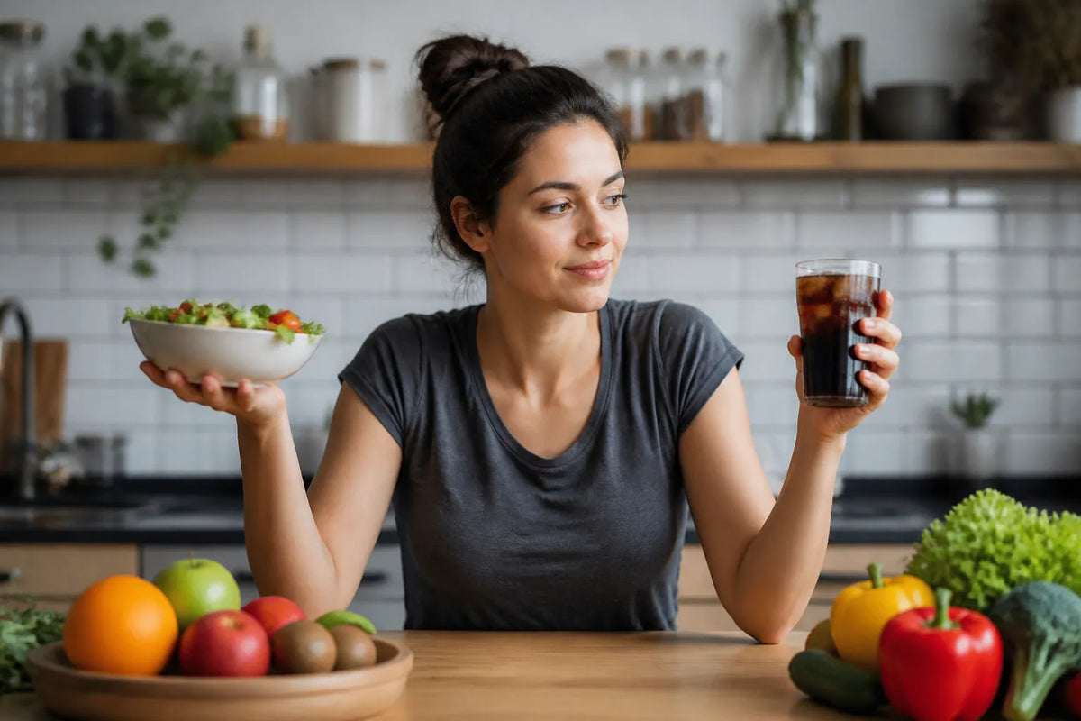 Is Diet and Zero Sugar Soda the Same