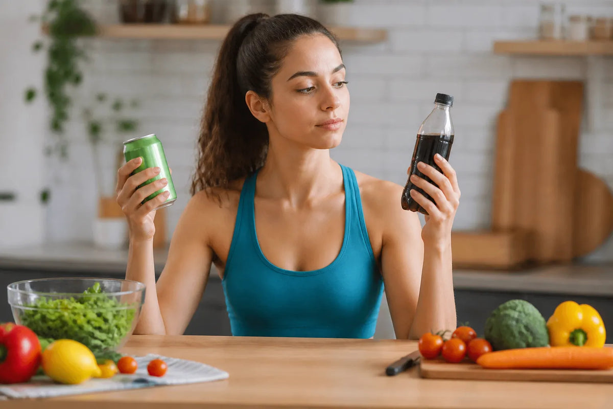 Is Diet or Zero Sugar Soda Better for You