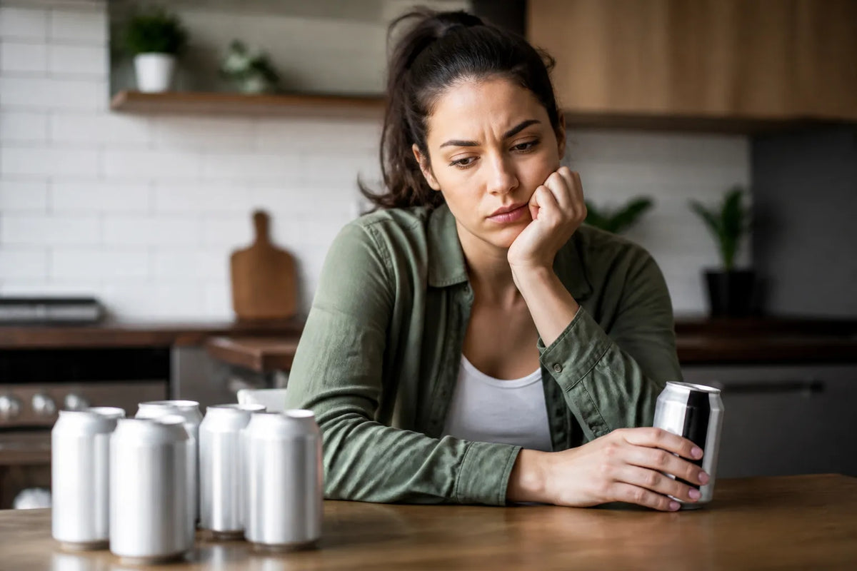 Is Drinking Too Much Zero Sugar Soda Bad for You?