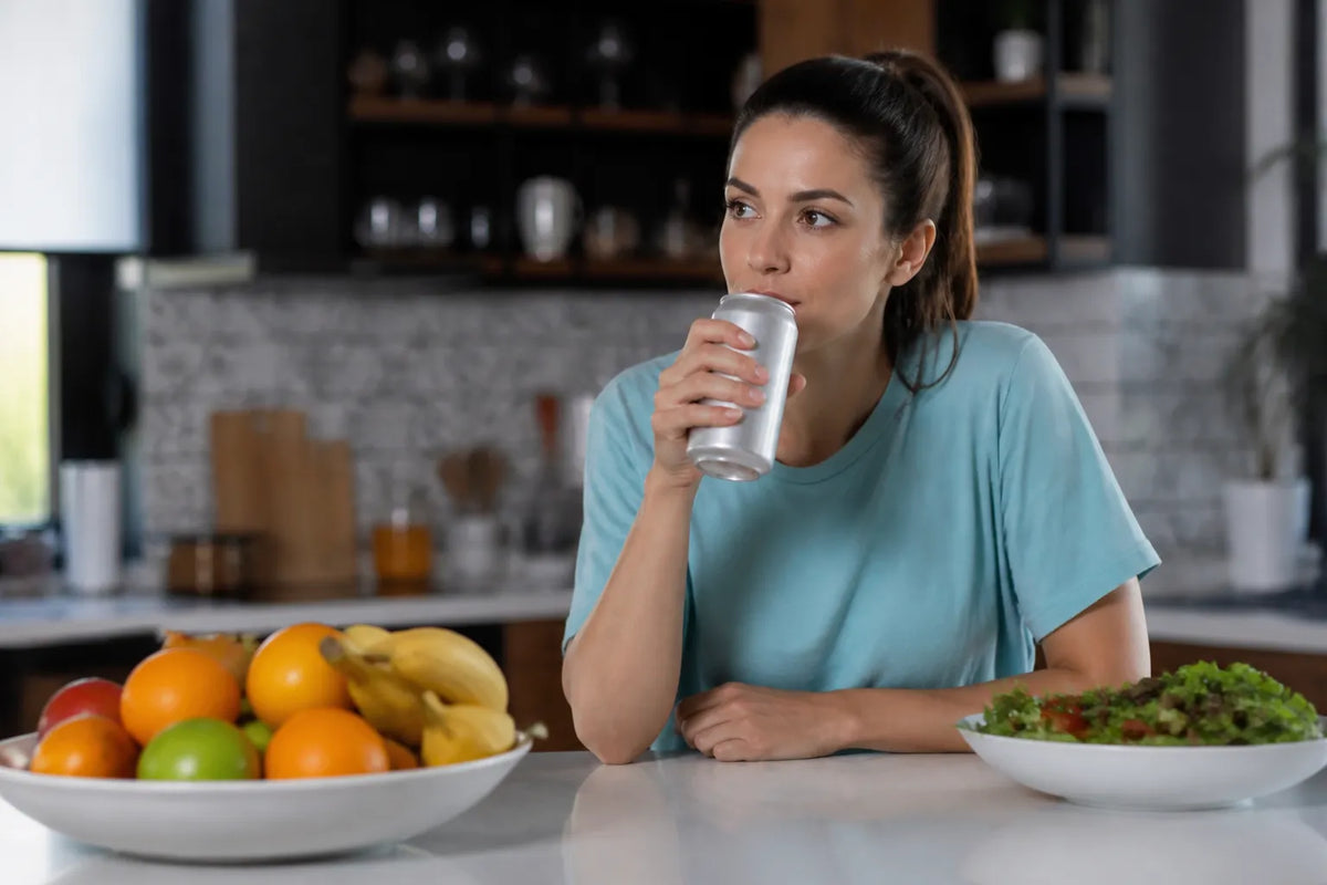 Is Drinking Zero Sugar Soda Everyday Bad