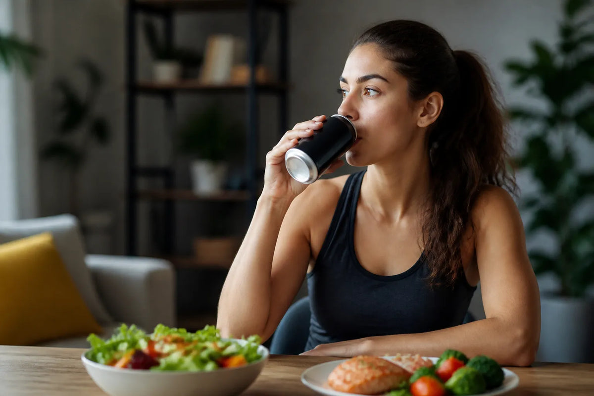 Is It Bad to Drink Zero Sugar Soda?