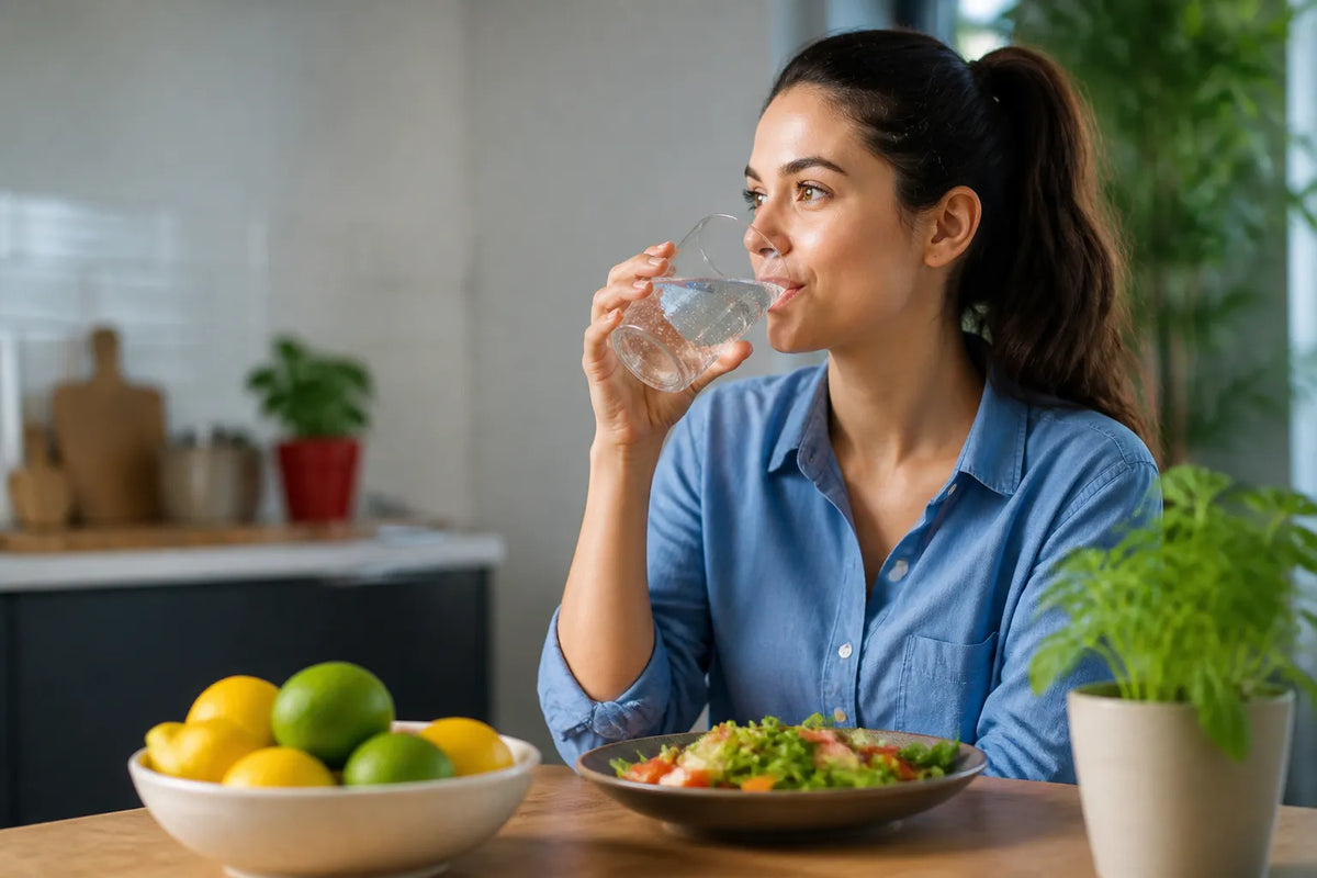 Is It Healthy to Drink Soda Water