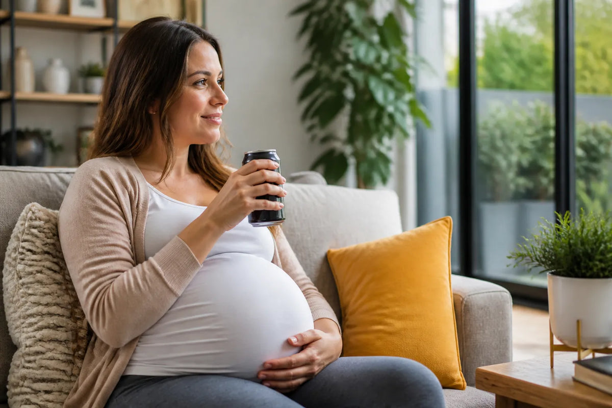 Is It Ok to Drink Zero Sugar Soda While Pregnant?