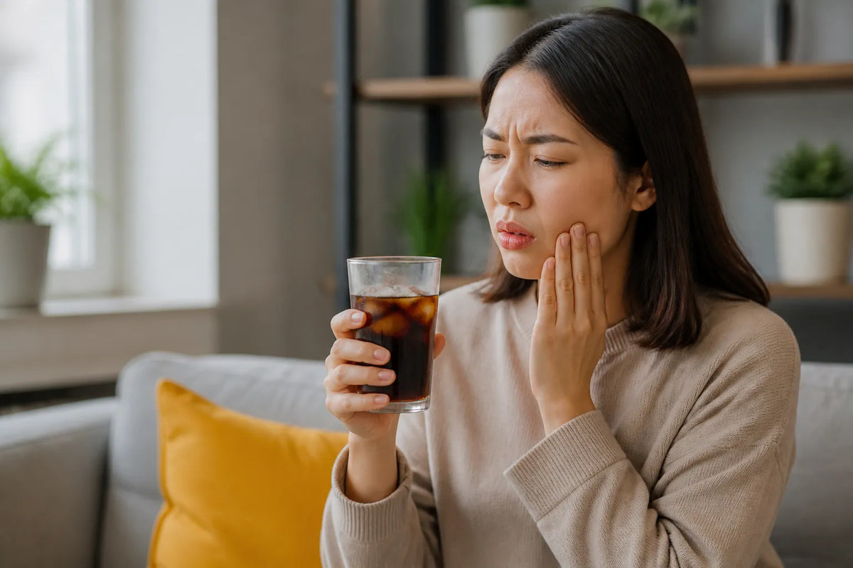 Is Sugar Free Soda Bad for Teeth