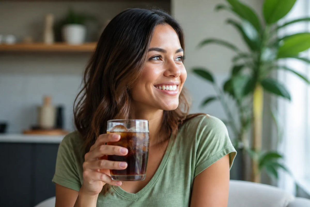 Is Sugar Free Soda Better For Your Teeth
