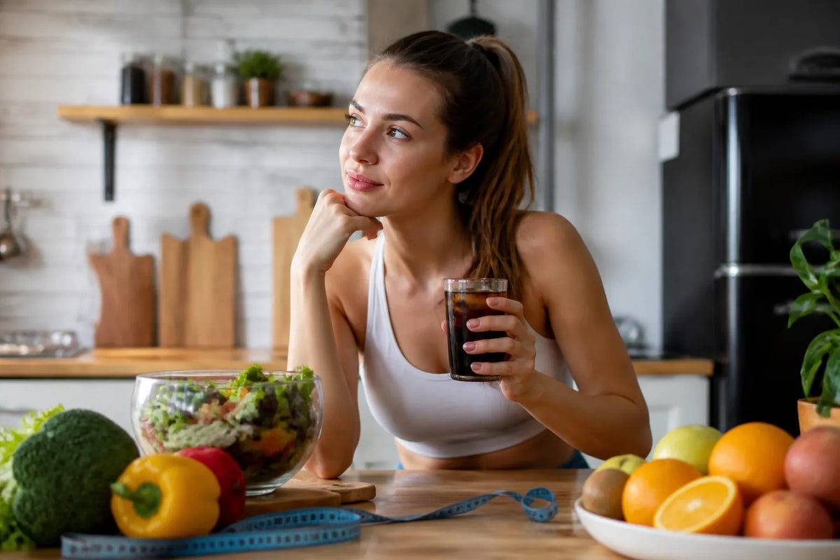 Is Sugar Free Soda Healthy?