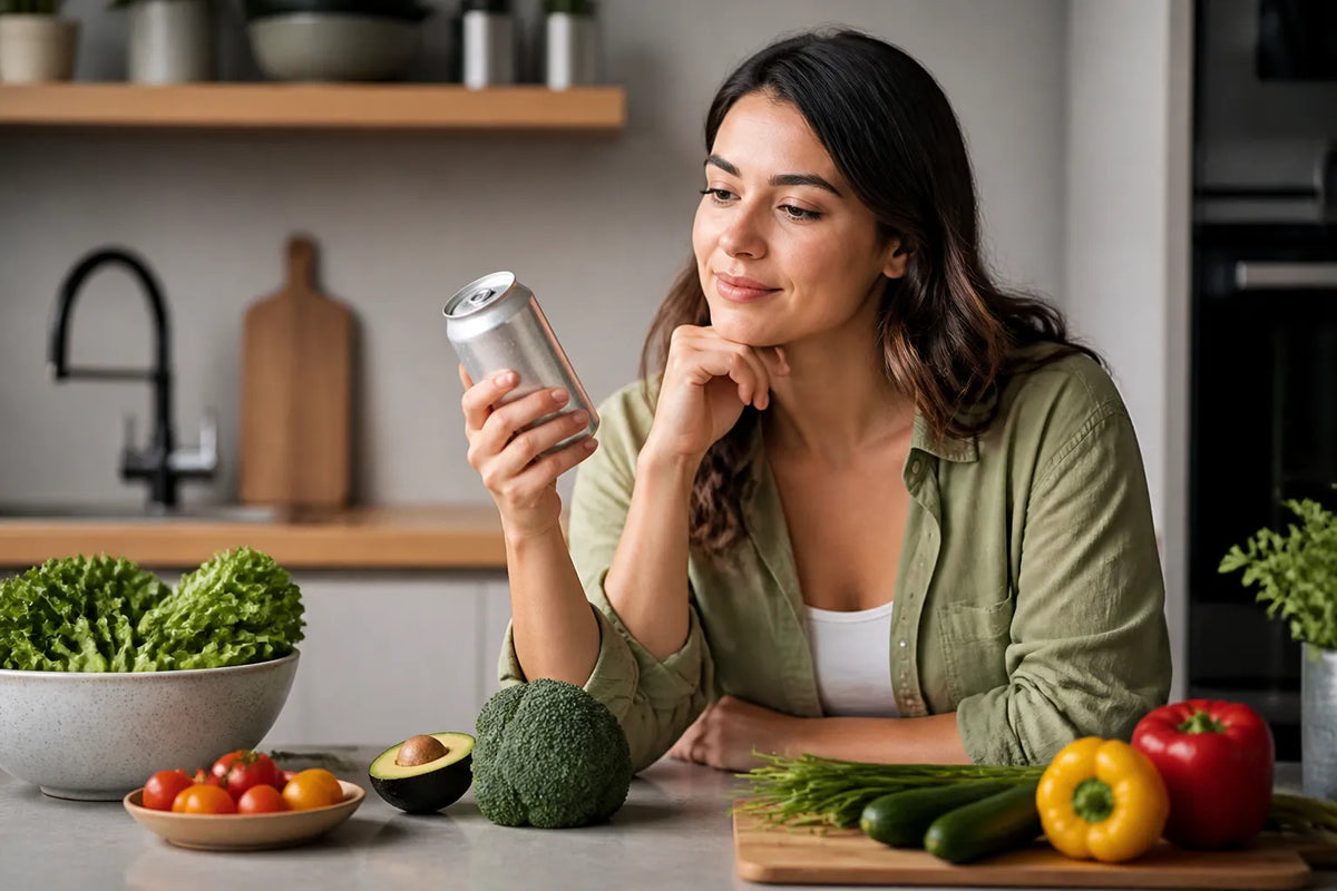 Is Sugar Free Soda Healthy? Choosing Better Bubbles
