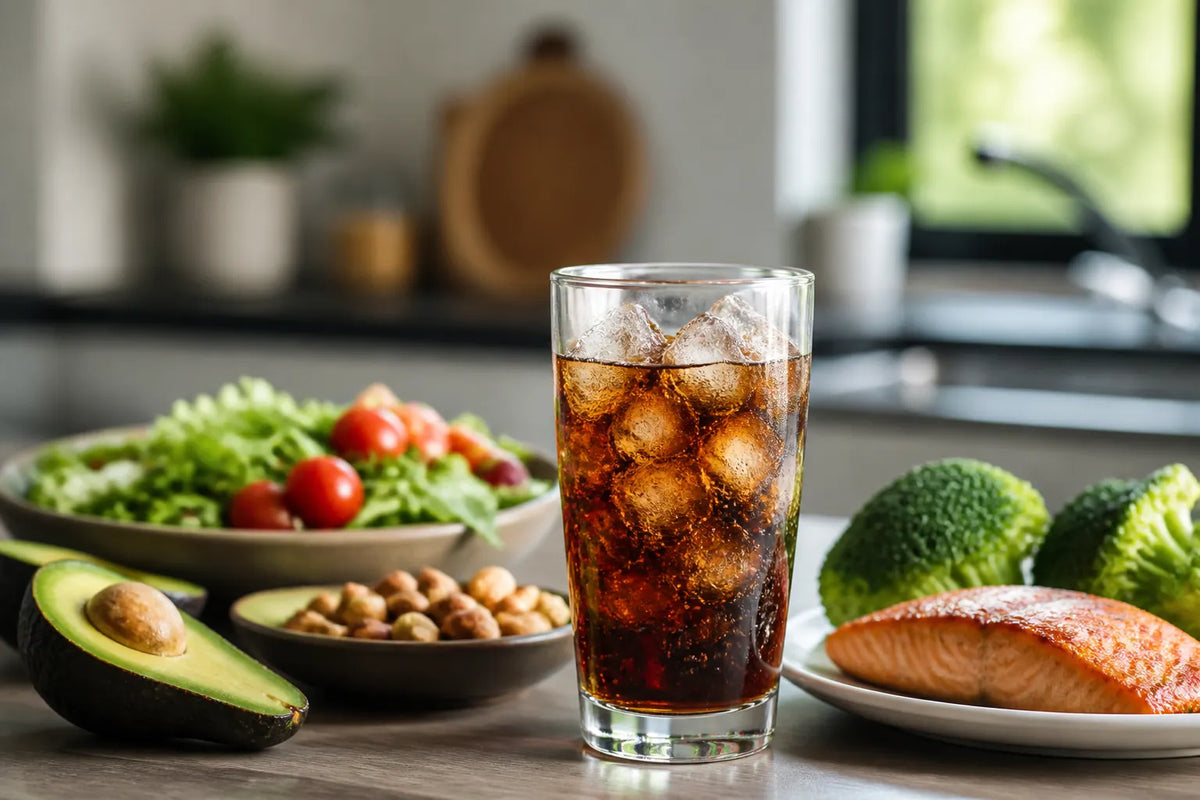 Is Sugar Free Soda Keto?