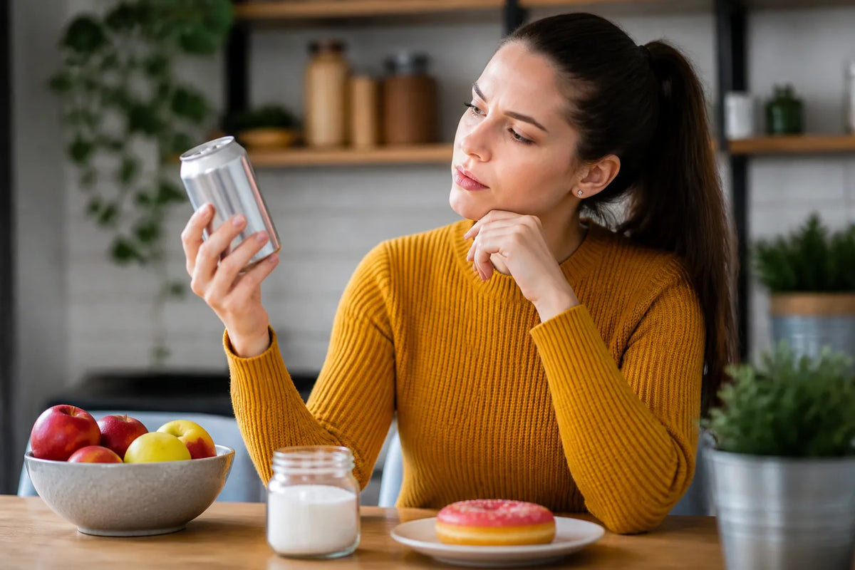Is There Sugar in Zero Sugar Soda?