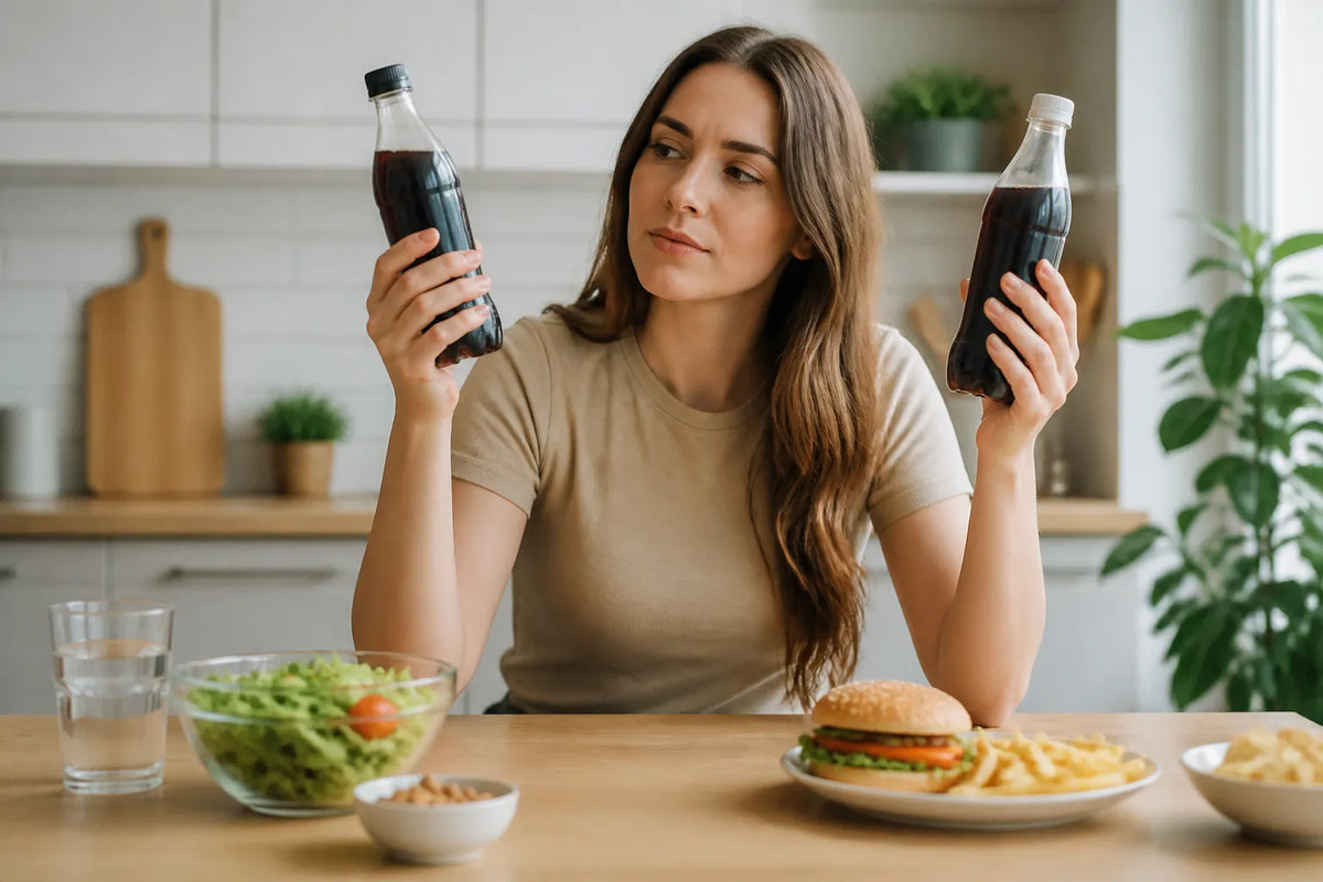 Is Zero Sugar Better Than Regular Soda