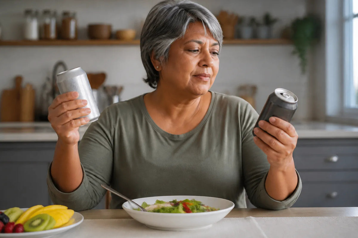 Is Zero-Sugar or Diet Soda Better for Diabetics?