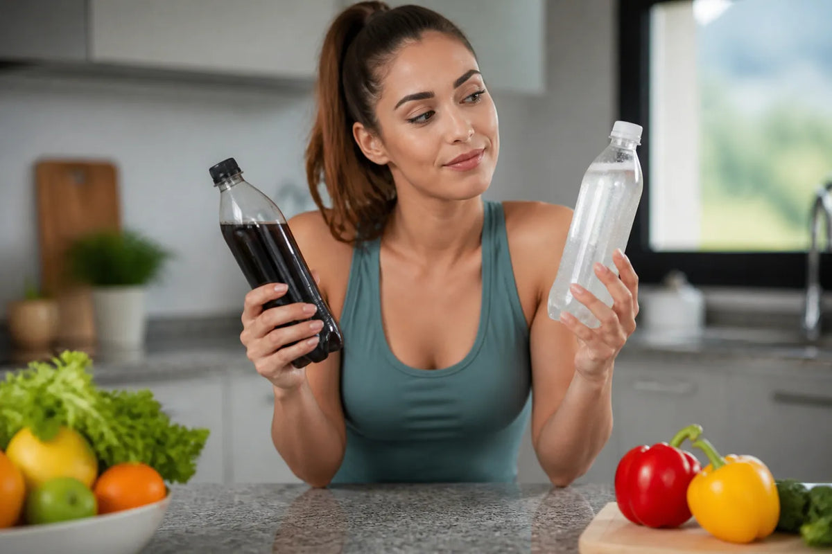 Is Zero-Sugar or Diet Soda Better for Weight Loss?