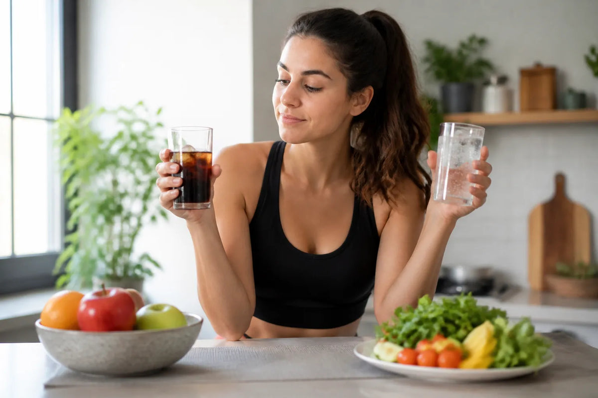 Is Zero Sugar or Diet Soda Better for You