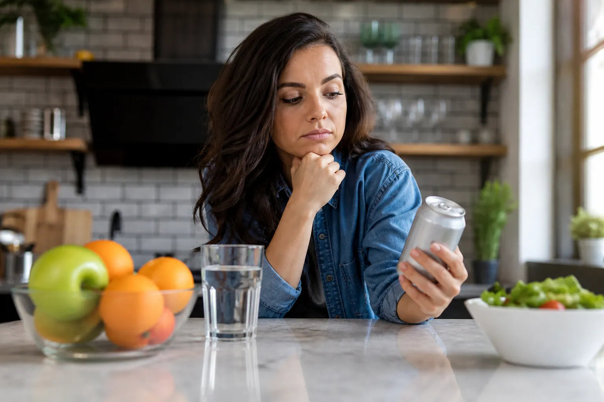 Is Zero Sugar Soda Bad For You? The Real Choice