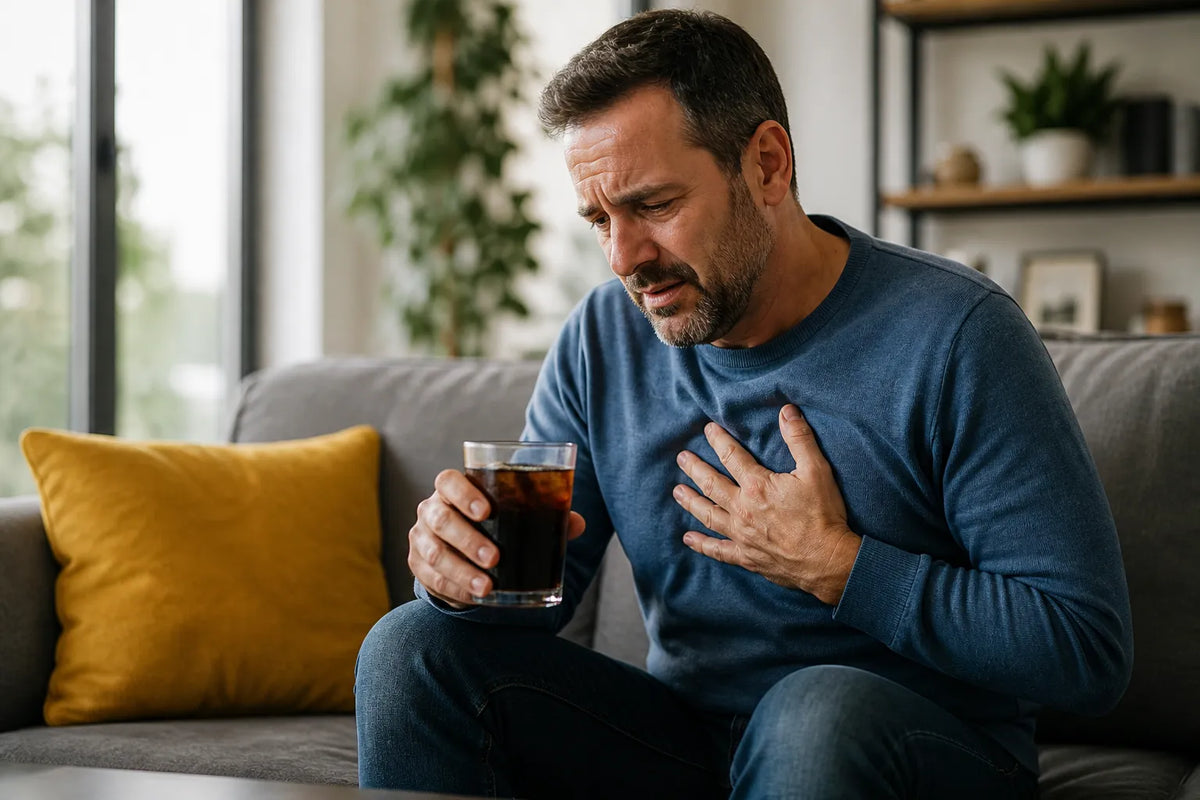 Is Zero Sugar Soda Bad For Your Heart