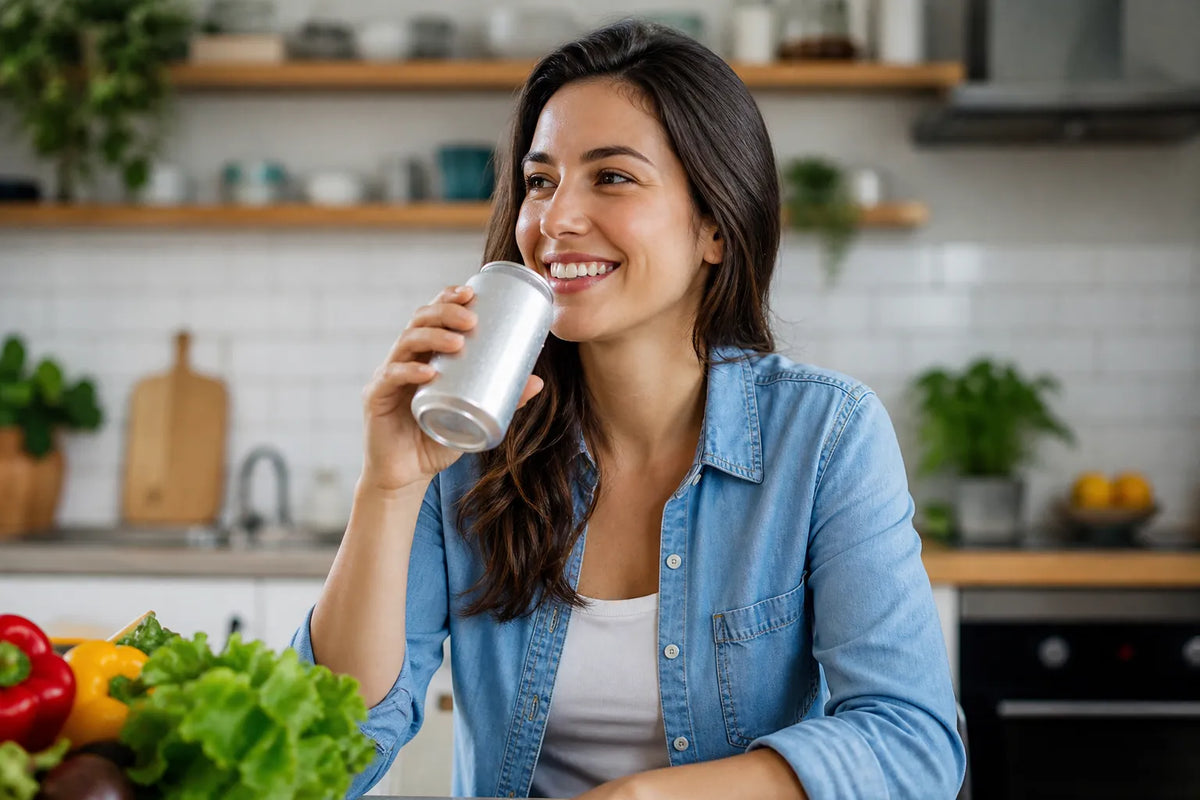 Is Zero Sugar Soda Better for Your Teeth?