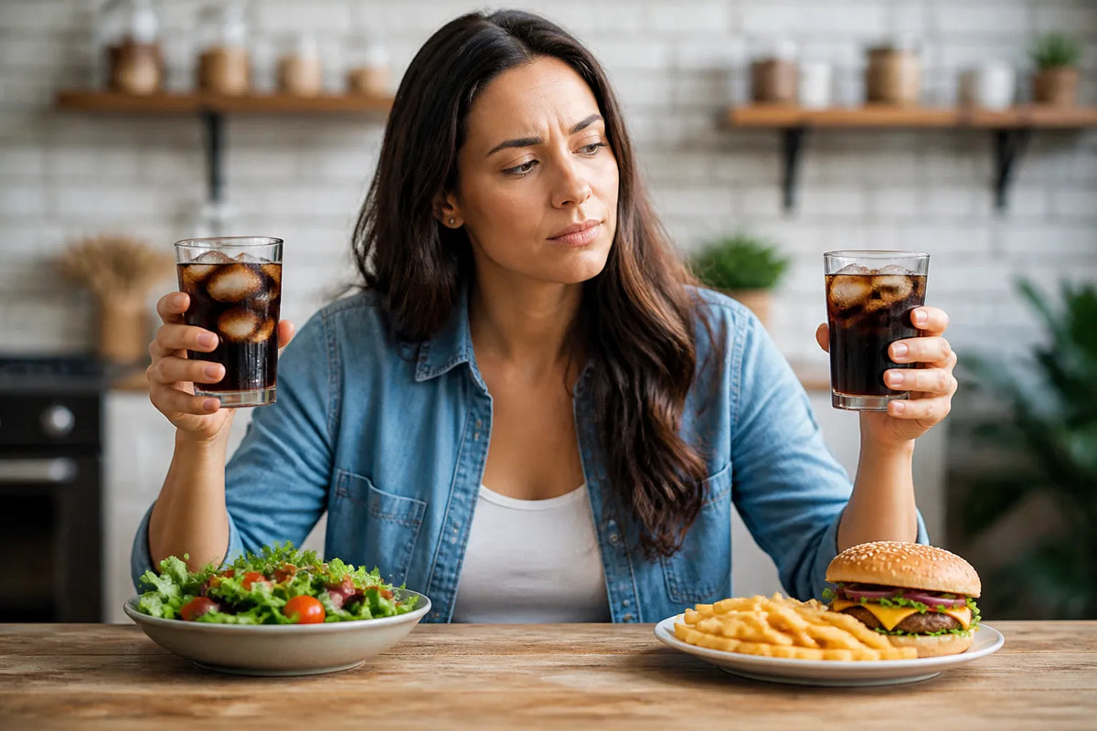 Is Zero Sugar Soda Better Than Regular Soda?
