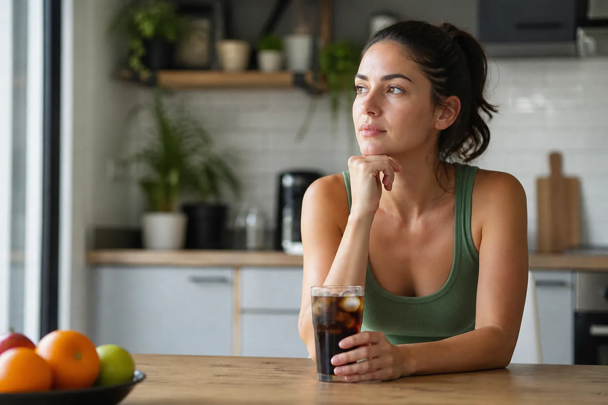 Is Zero Sugar Soda Caffeine Free?
