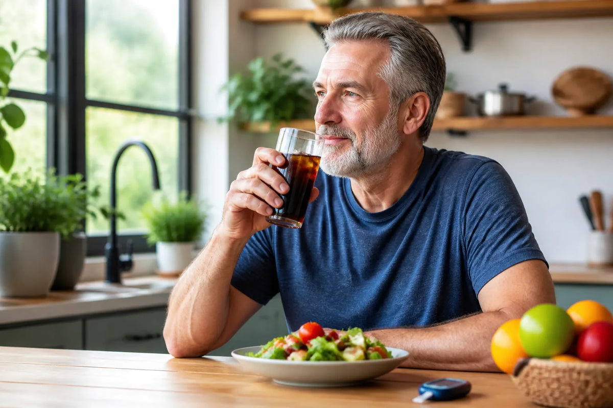 Is Zero Sugar Soda Good For Diabetics