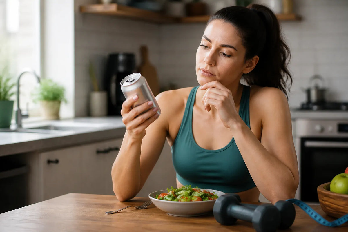 Is Zero Sugar Soda Really 0 Calories?