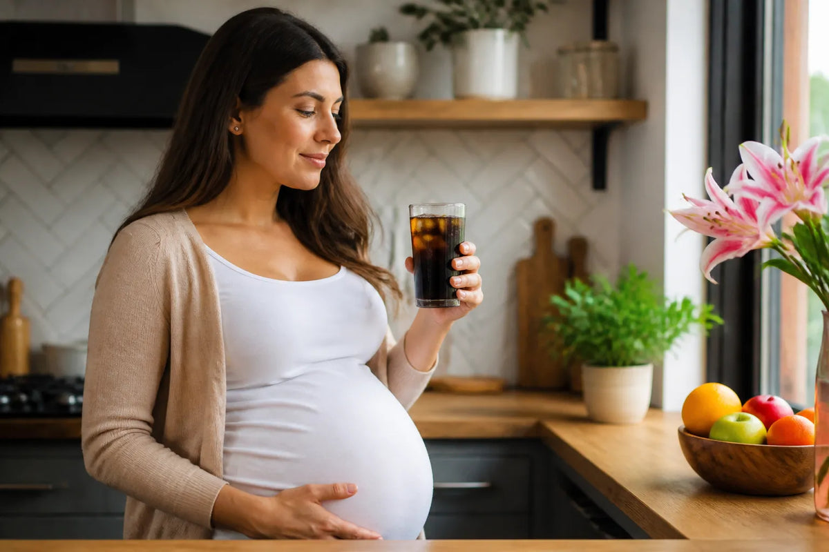Is Zero Sugar Soda Safe During Pregnancy?