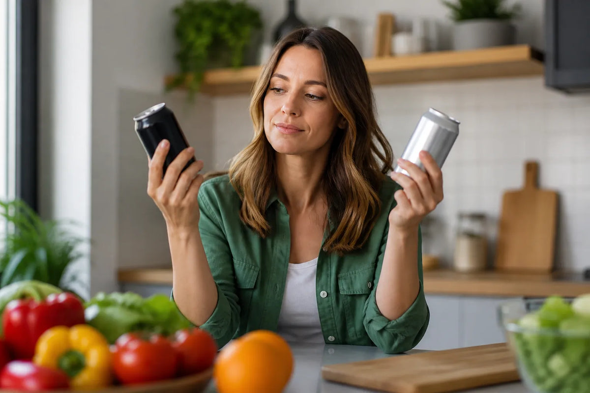 Is Zero Sugar the Same as Diet Soda