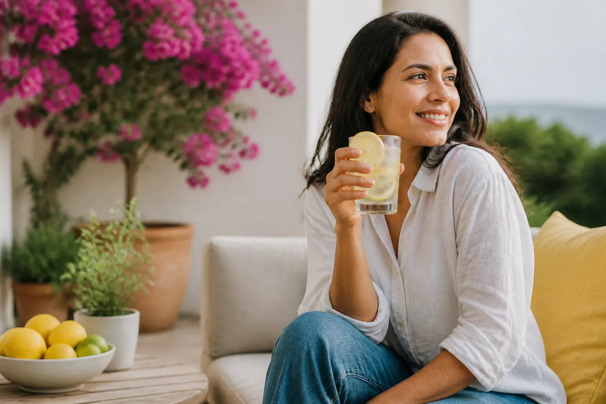 Lemon Soda Sugar Free Options for Mindful Drinking