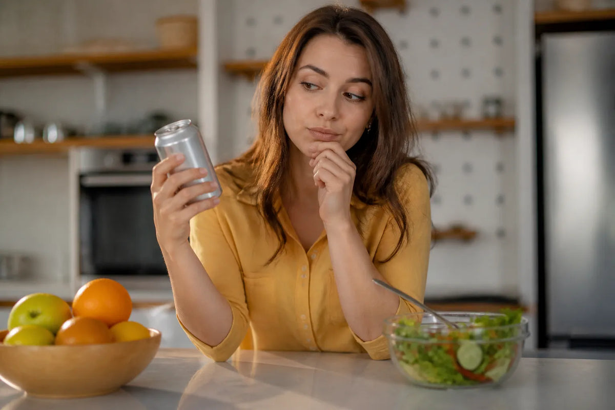 Navigating the Real Sugar-Free Soda Risk