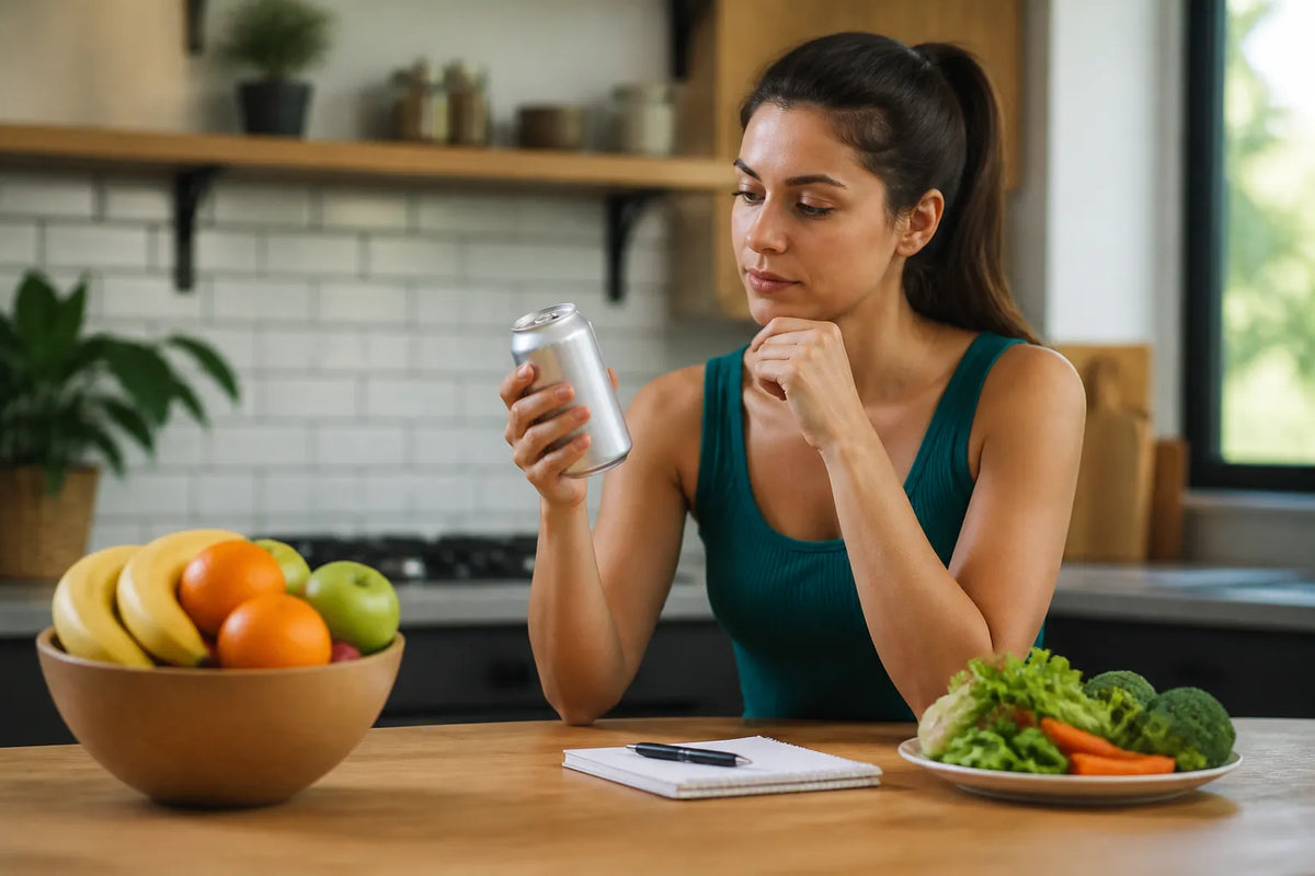 Navigating Zero Sugar Soda Health Risks for Mindful Drinking